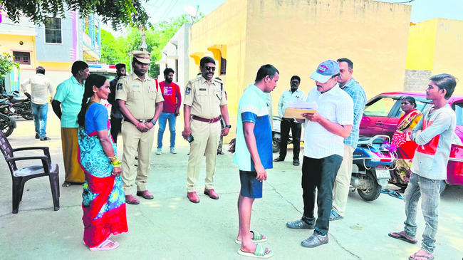 ఓటమి గెలుపునకు నాంది 
1