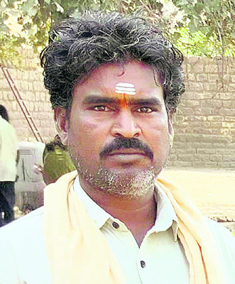 స్వగ్రామానికి చేరిన   గల్ఫ్‌ మృతదేహం1