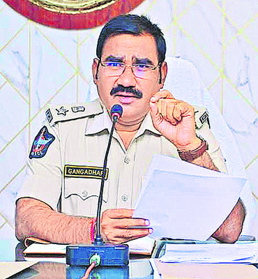 పీఎం పర్యటన నేపథ్యంలో ట్రాఫిక్ మళ్లింపు 1