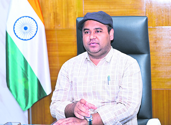 ఓటమి గెలుపునకు నాంది 
2