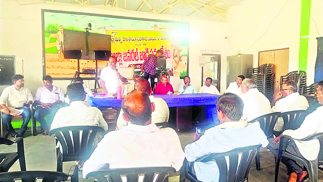 ఉద్యోగ విరమణ ఉద్యోగులకు సహజం
2