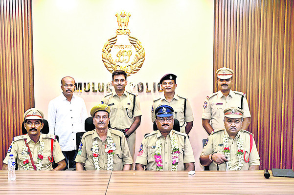 ఉద్యోగ విరమణ ఉద్యోగులకు సహజం
1
