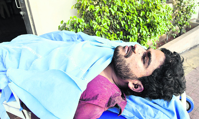 ఆశలు చిదిమేసి.. ఆప్తులను వదిలేసి.. 6
