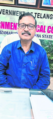 వంద మీటర్లు దాటితే జీతం కట్ 1