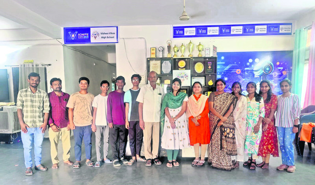 ప్రయివేట్లోనూ ఫలితాల జోరు.. 1