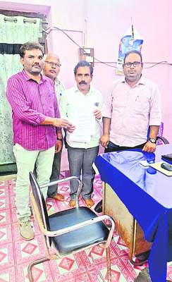 ఎయిడెడ్ ఉపాధ్యాయులను సర్దుబాటు చేయాలి 1