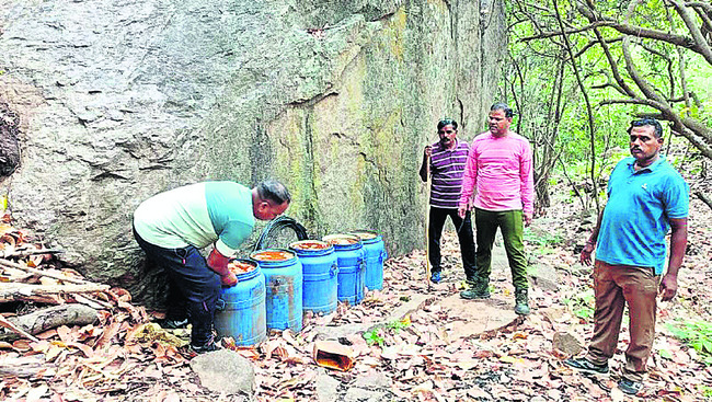 రైల్వేస్టేషన్‌లో నిందితుడి అరెస్ట్‌1
