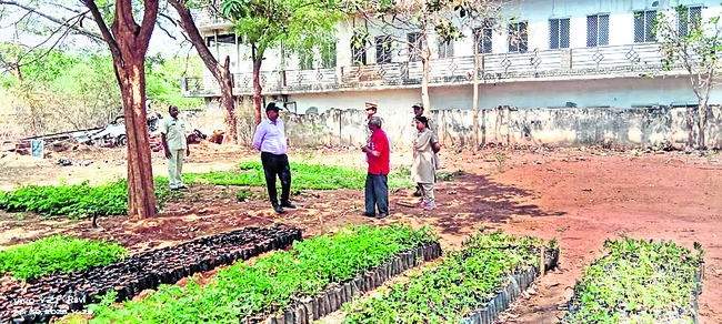 నేడు ఒంటిమిట్టలో ఎంపీ, ఎమ్మెల్యే పర్యటన 1