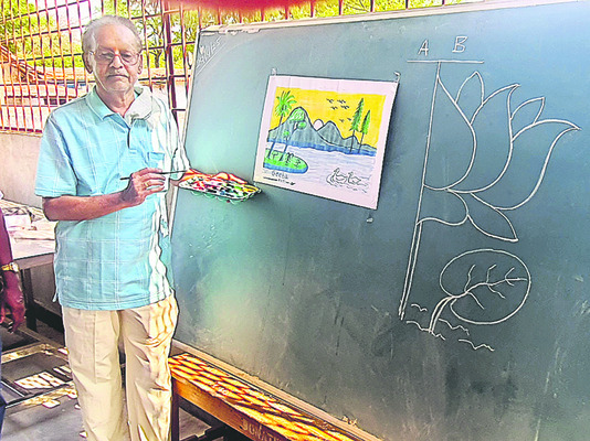 సమ్మర్ క్యాంపునకు అపూర్వ స్పందన1