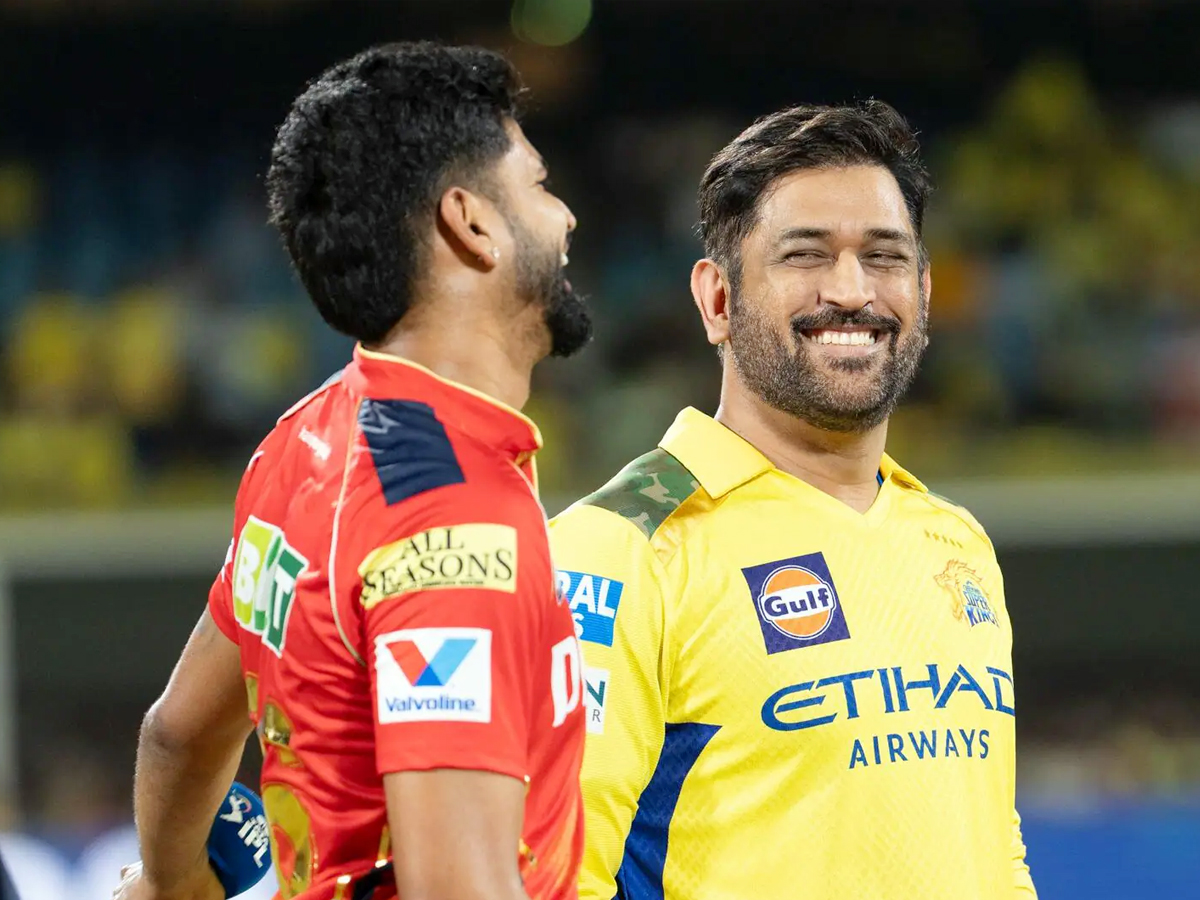 CSK vs PBKS: Yuzvendra Chahal's Hat-Trick guide pbks win to over csk2
