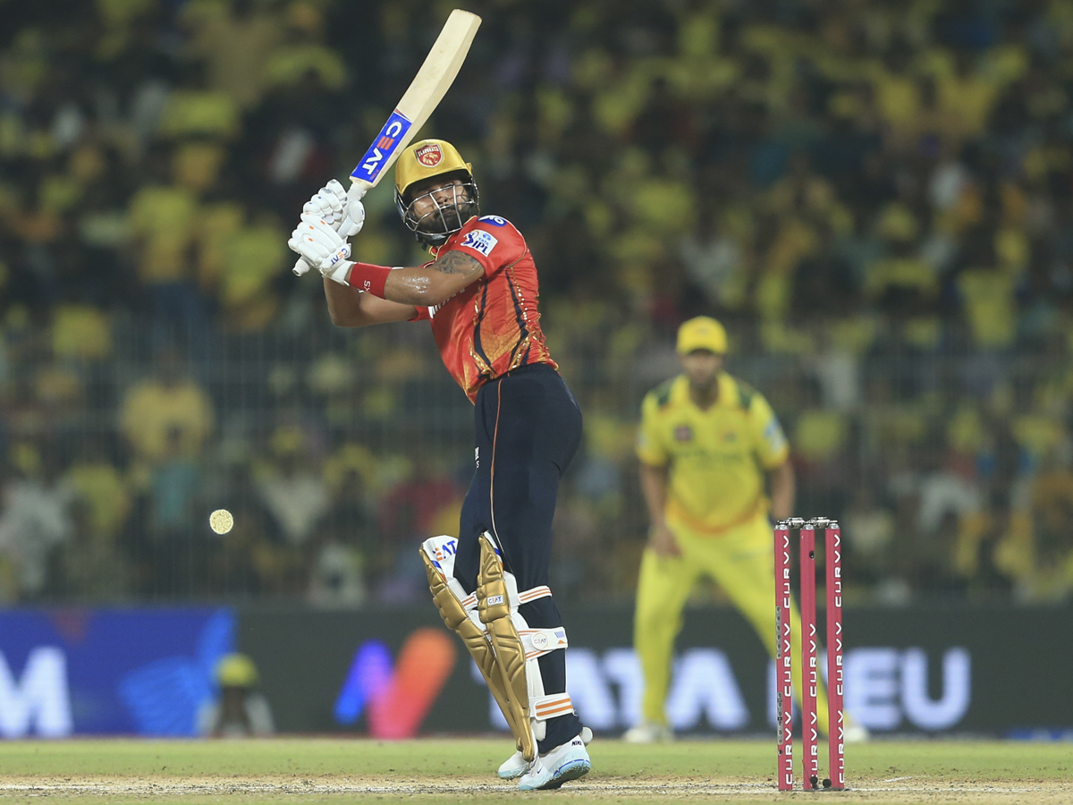 CSK vs PBKS: Yuzvendra Chahal's Hat-Trick guide pbks win to over csk11