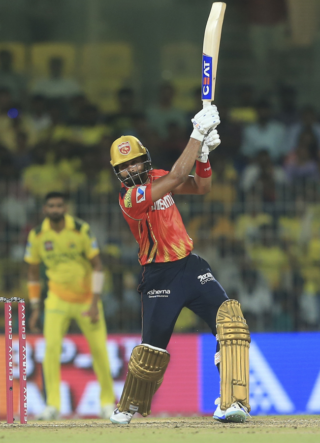 CSK vs PBKS: Yuzvendra Chahal's Hat-Trick guide pbks win to over csk12