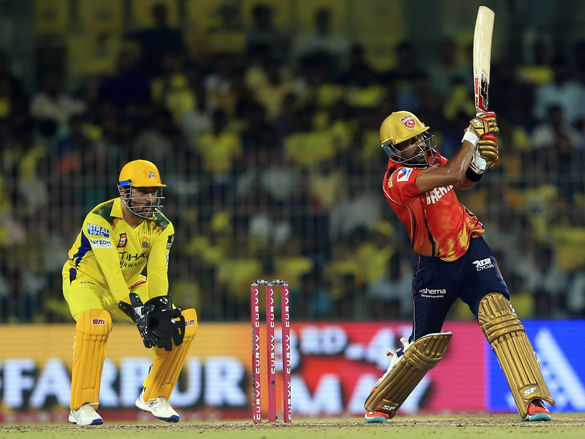 CSK vs PBKS: Yuzvendra Chahal's Hat-Trick guide pbks win to over csk14