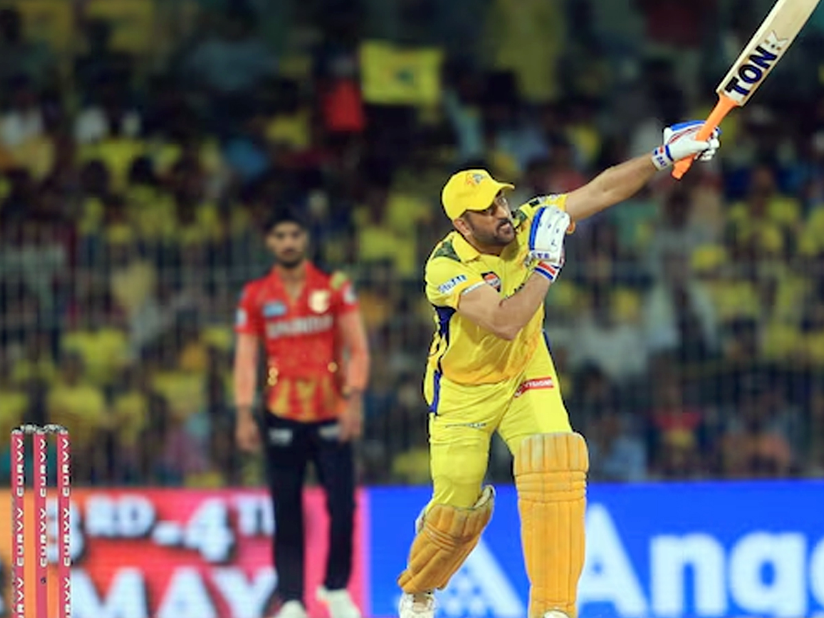 CSK vs PBKS: Yuzvendra Chahal's Hat-Trick guide pbks win to over csk5
