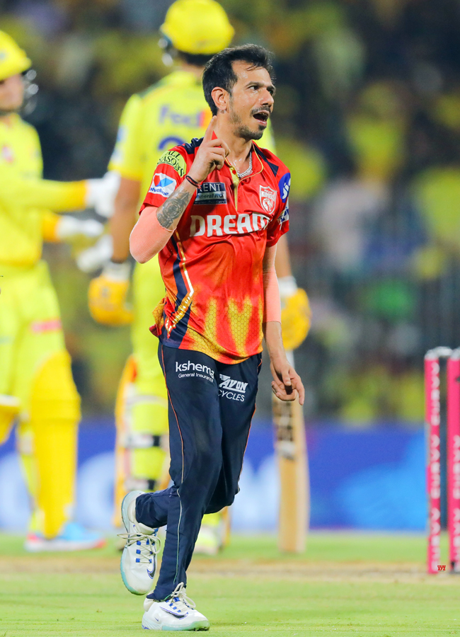 CSK vs PBKS: Yuzvendra Chahal's Hat-Trick guide pbks win to over csk6