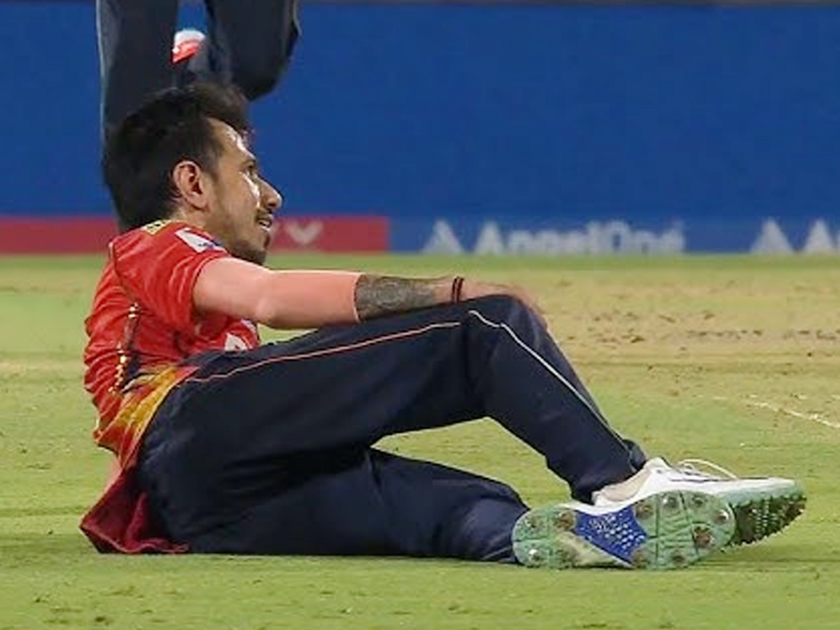 CSK vs PBKS: Yuzvendra Chahal's Hat-Trick guide pbks win to over csk7