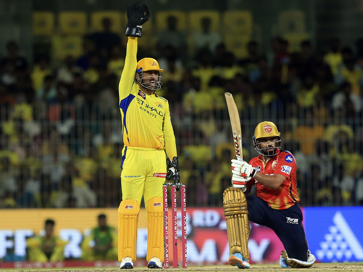 CSK vs PBKS: Yuzvendra Chahal's Hat-Trick guide pbks win to over csk9