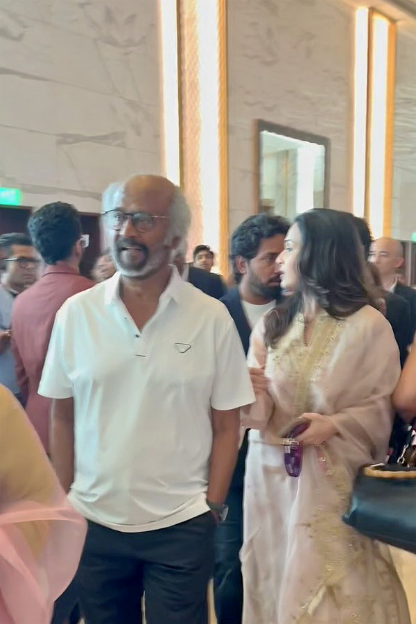 WAVES Summit 2025.. Sobhita Dhulipala And Naga Chaitanya As a special Attraction PHotos5