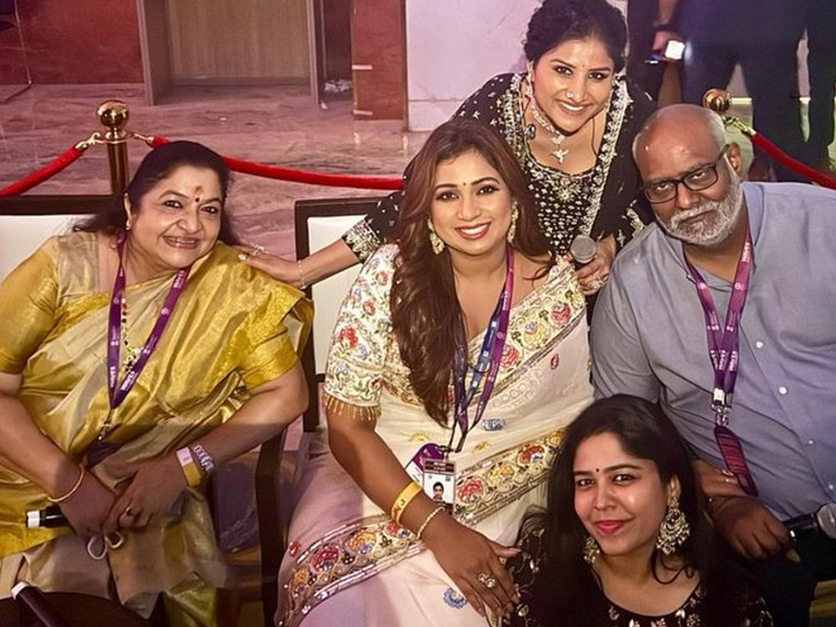 WAVES Summit 2025.. Sobhita Dhulipala And Naga Chaitanya As a special Attraction PHotos8