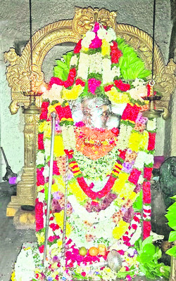 నేటి నుంచి బీచుపల్లి బ్రహ్మోత్సవాలు 1