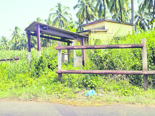 ఎన్నేళ్లీ రెడ్‌ సిగ్నల్‌?5