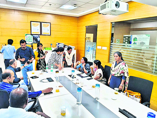 యూబీ బీర్లలో సెడిమెంట్స్
2
