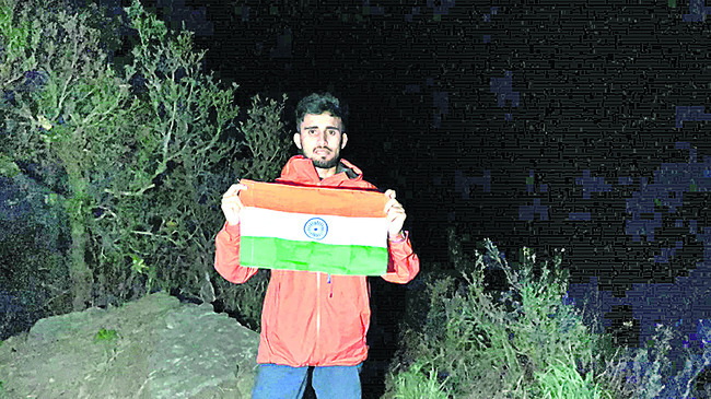 గిరిజన సాహసకుడి విజయం3