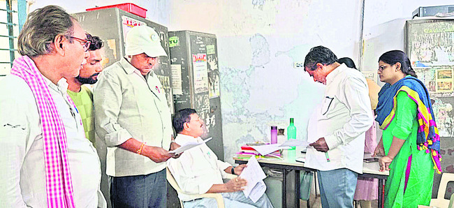 ఎంపిక పారదర్శకంగా చేపట్టాలి
1