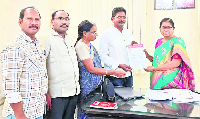 12న యూటీఎఫ్ నిరసన 1
