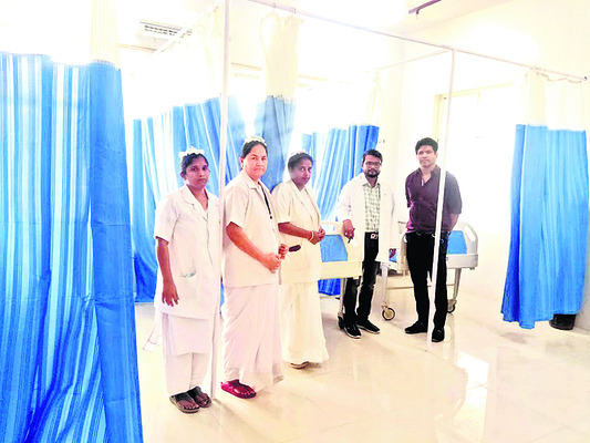 ఎస్సీ సంక్షేమ శాఖ ఇన్చార్జి డీడీగా రాజ్కుమార్1