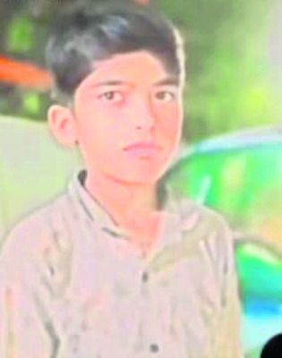 బావిలో పడి ఇద్దరు దుర్మరణం
1