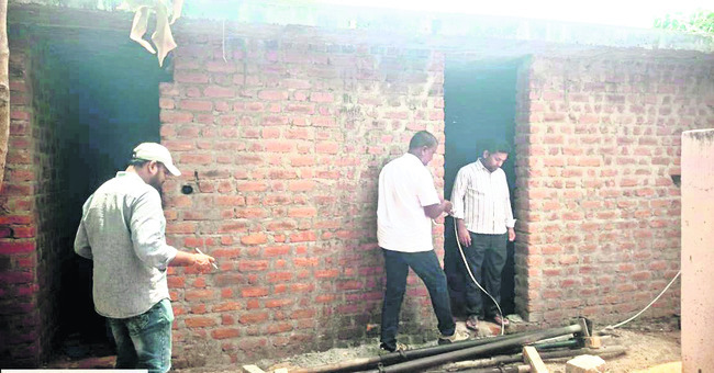 పల్లెల స్వచ్ఛతకు నిధులు 1