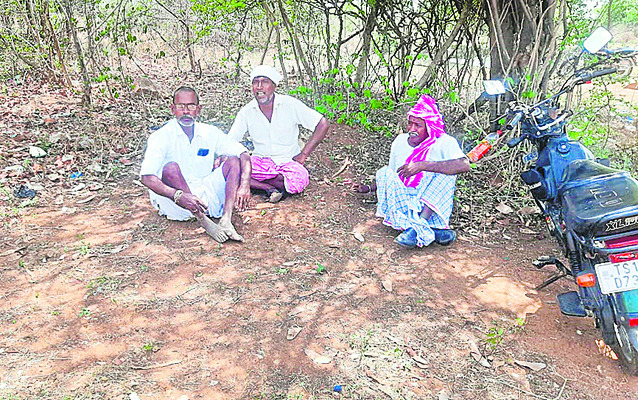 వడ్ల కొనుగోళ్లలో జాప్యం1