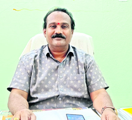 వన మహోత్సవానికి సన్నద్ధం 1