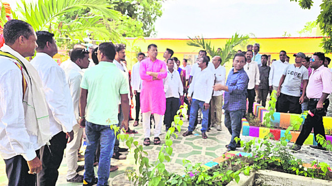 కలిమెల బంద్‌ ప్రశాంతం1