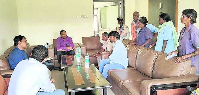 నాణ్యమైన ధాన్యం కొనాలి 3