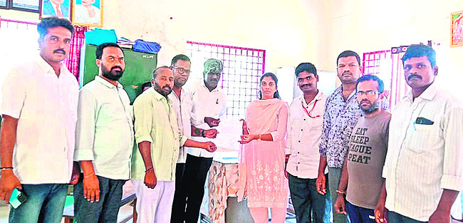 అక్రమ సోదాలు అన్యాయం2