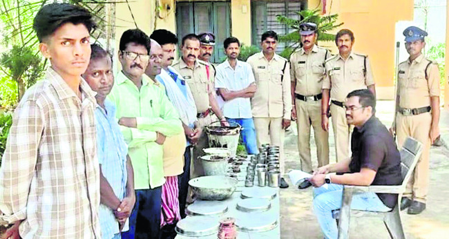 నేడు పార్వతీపురంలో రైతుల సమావేశం 1