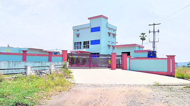 శ్రద్ధ లేదు.. శుద్ధి కాదు!1