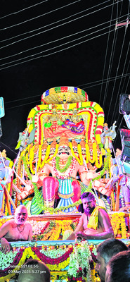 ఘనంగా అరుంధతీ నక్షత్ర దర్శనం2