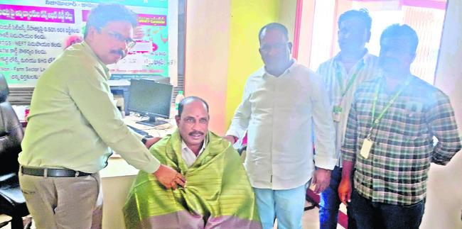 రూ. 2.10 కోట్ల రుణాలు రికవరీ
1