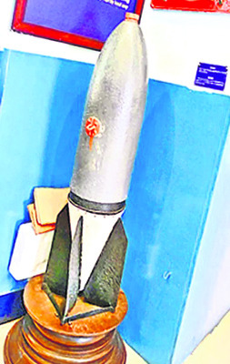 యుద్ధకాలపు అనుభవాలు  
2