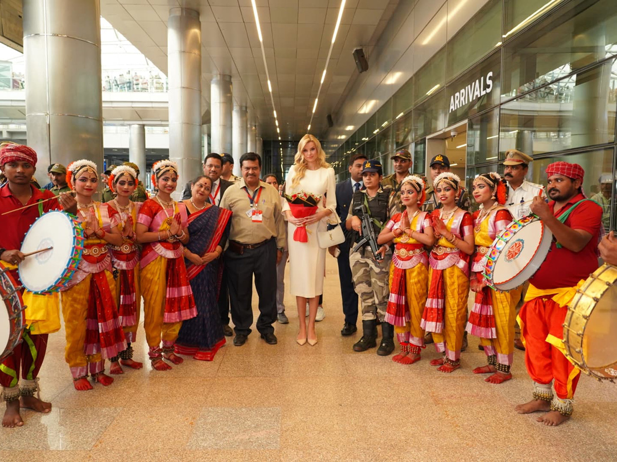 Hyderabad : Everything is Ready for the Miss World 2025 Competition16