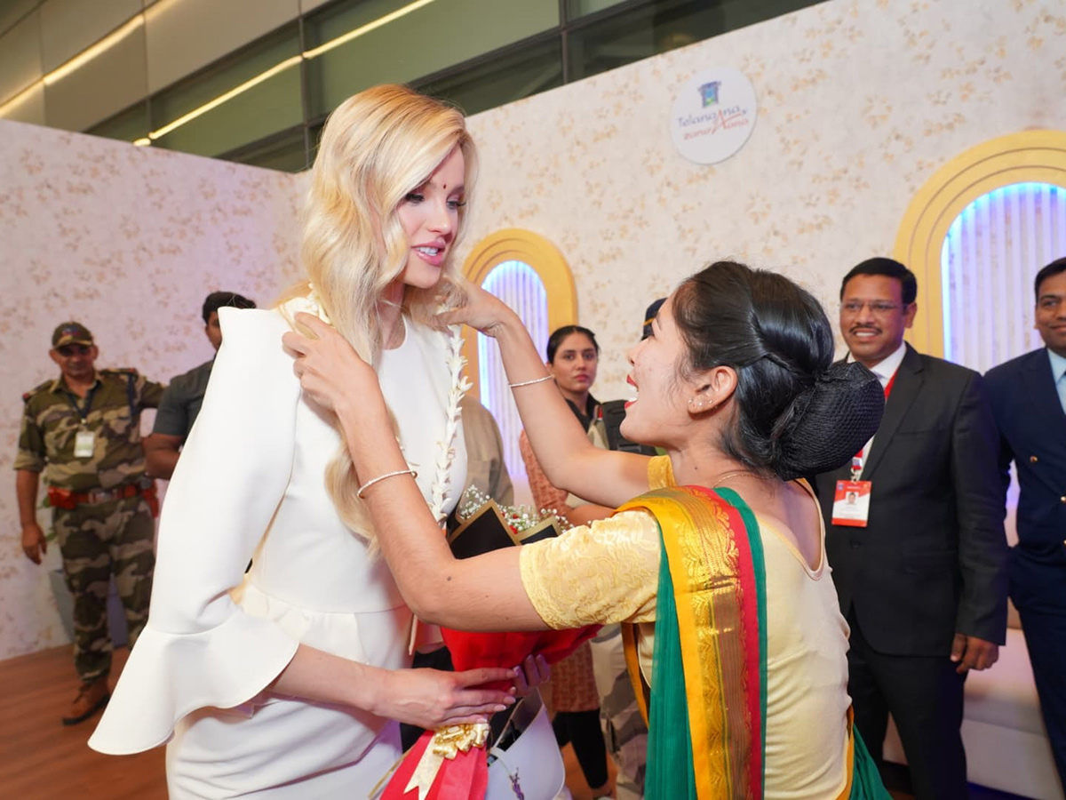 Hyderabad : Everything is Ready for the Miss World 2025 Competition3