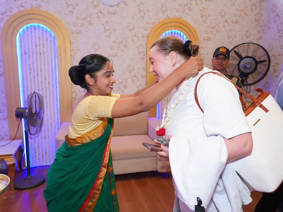 Hyderabad : Everything is Ready for the Miss World 2025 Competition4