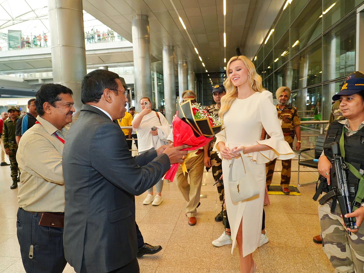 Hyderabad : Everything is Ready for the Miss World 2025 Competition7