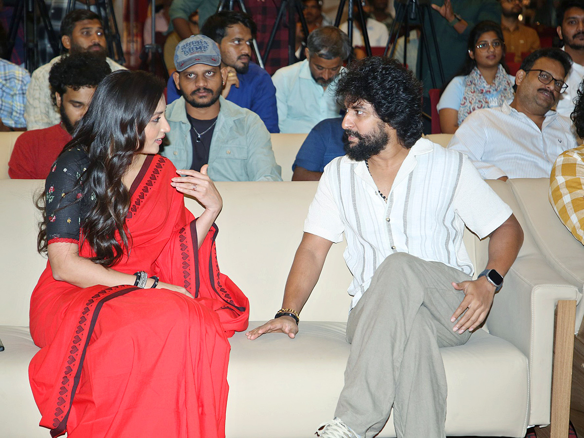 Nani HIT3 Movie Blockbuster Success Meet Photos12