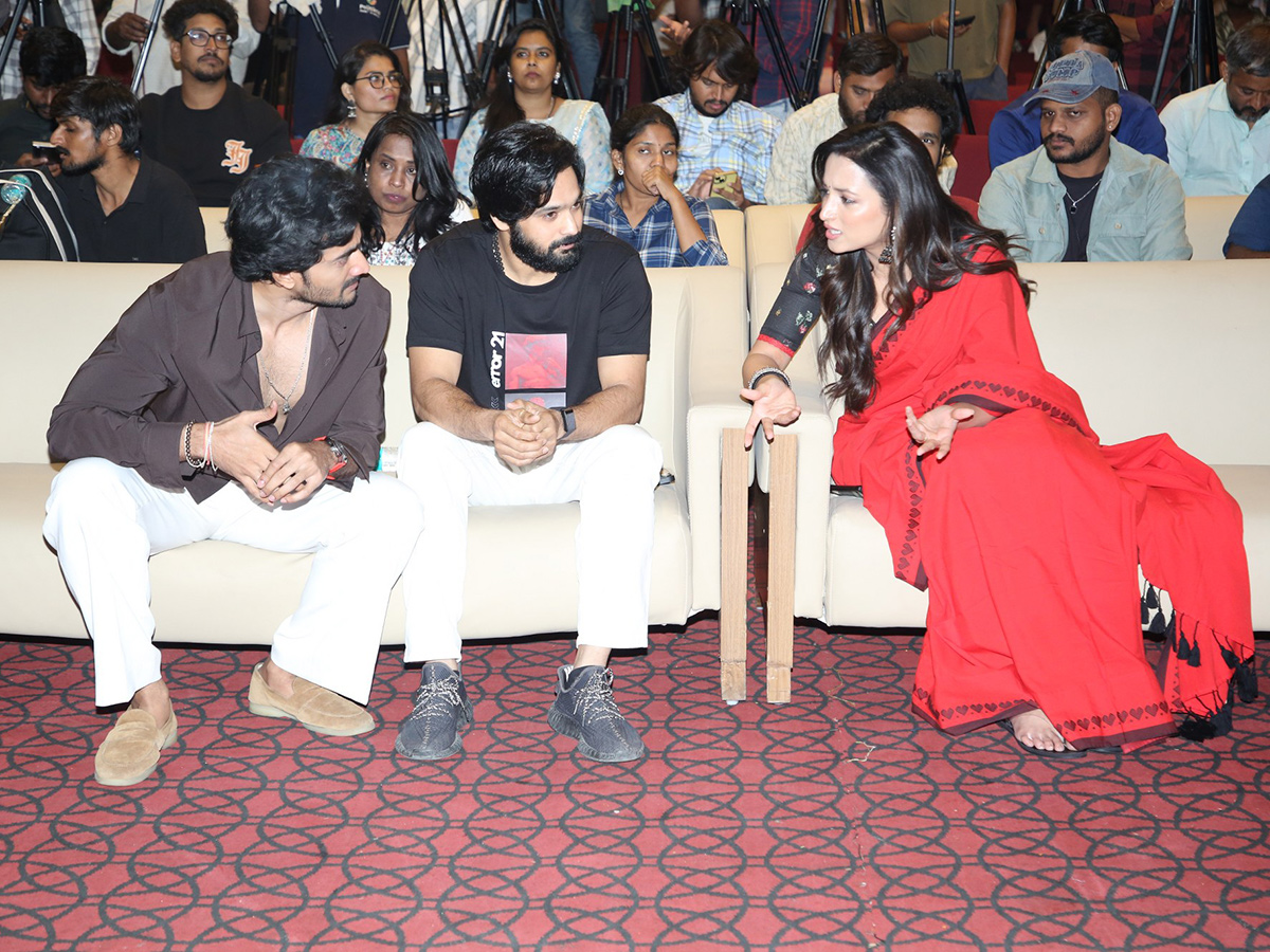 Nani HIT3 Movie Blockbuster Success Meet Photos13