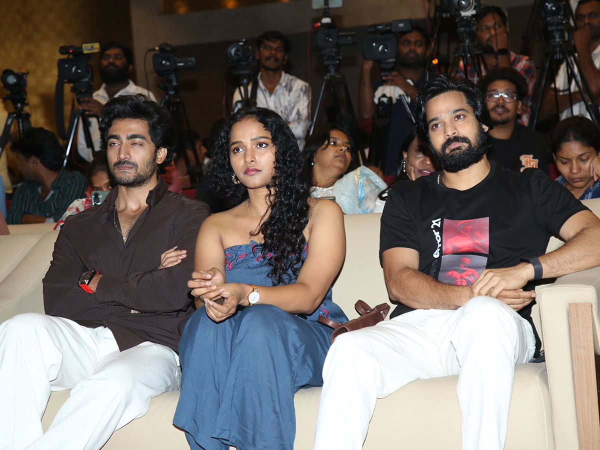Nani HIT3 Movie Blockbuster Success Meet Photos16