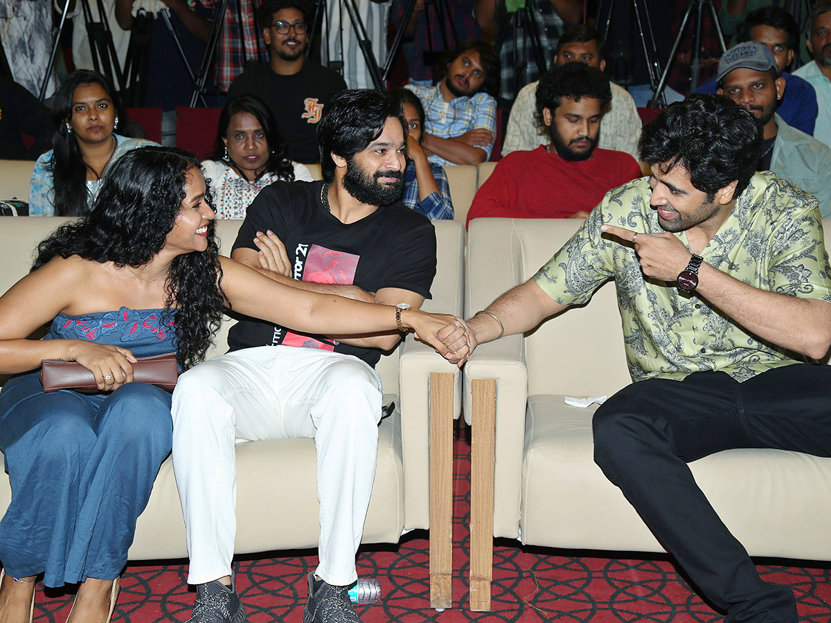 Nani HIT3 Movie Blockbuster Success Meet Photos20